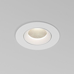 Светильник встраиваемый светодиодный Even белый 25094/LED