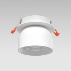 Светильник встраиваемый светодиодный Uno белый 25092/LED