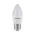 Светодиодна лампа Свеча СD LED 6W 3300K E27 (BLE2760) BLE2760
