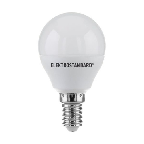 Светодиодная лампа G45 7W 4200K E14 BLE1406