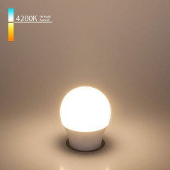 Светодиодная лампа Mini Classic LED 9W 4200K E27 BLE2763