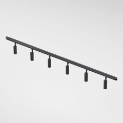 Светодиодный модуль для трековой системы Module System 24W 3000K черный 85178/01