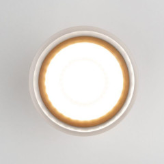 Накладной светодиодный влагозащищенный светильник IP54 35140/H серый