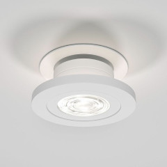 Встраиваемый светодиодный светильник 6W 4000K белый 25084/LED
