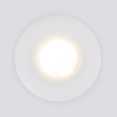 Встраиваемый точечный светильник 123 MR16 белый