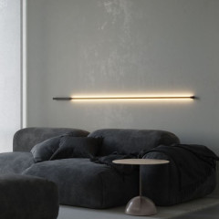 Светильник настенный светодиодный Alto LED 4000K черный 40134/LED