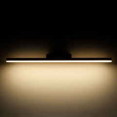 Настенный светодиодный светильник Protect LED MRL LED 1111 чёрный