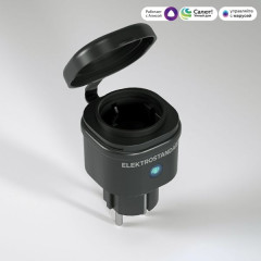 Умная розетка IP44 76103/00