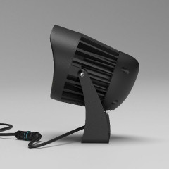 Светильник садово-парковый Landscape черный 35186/F