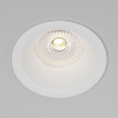 Светильник встраиваемый Andi GU10 белый IP44 25061/01