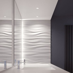 Светильник встраиваемый Andi GU10 белый IP44 25061/01