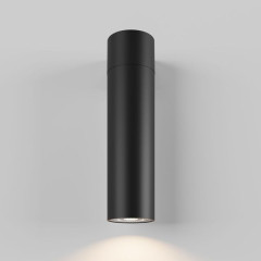 Светильник садово-парковый со светодиодами Nork 5W 4000K черный 35187/D