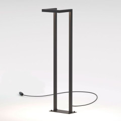 Светильник садово-парковый Stels 13W 4000K черный 35180/S