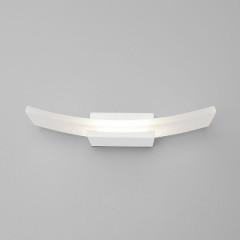 Настенный светодиодный светильник 40152/1 LED хром