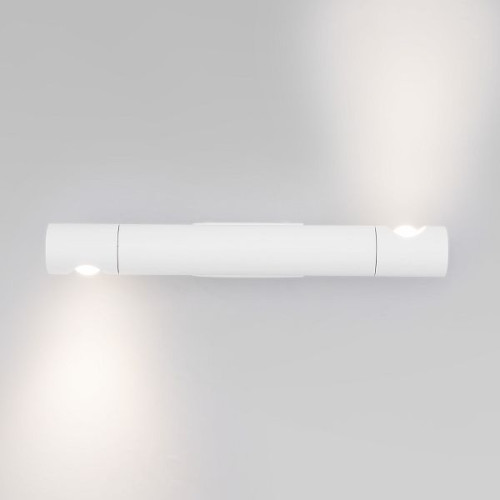 Настенный светильник 40161 LED чёрный жемчуг