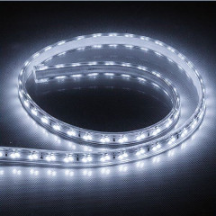 Cветодиодная LED лента Feron LS705, 120SMD(5730)/м 11Вт/м  50м IP65 220V 6500K , 32717