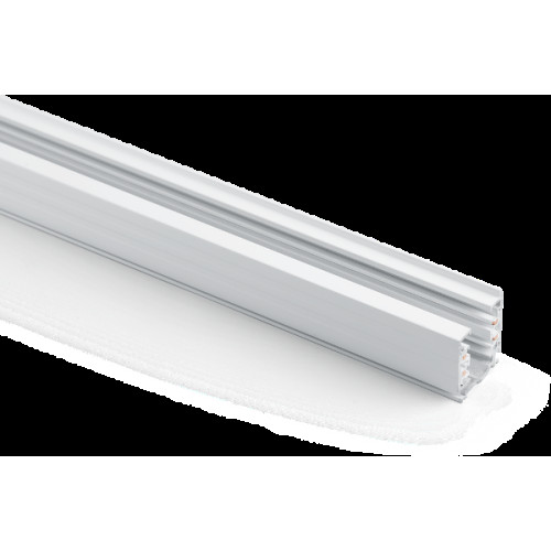 Шинопровод для трековых трехфазных  светильников , белый , 2м , Ш2000-3 , 41111