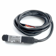 Соединитель-коннектор для низковольтного шинопровода, черный, LD3001 , 41969