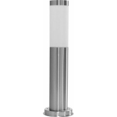 Светильник садово-парковый Feron DH022-450, Техно столб, 18W E27 230V, серебро , 11809