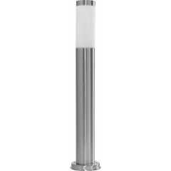 Светильник садово-парковый Feron DH022-650, Техно столб, max.18W E27 230V, серебро , 11810