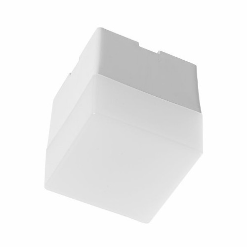 Светильник светодиодный Feron AL4021 IP20 3W 6500К, пластик, белый 50*50*55мм , 41687