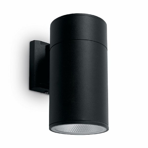 Светильник уличный светодиодный Feron DH0705, 10W, 800Lm, 3000K, черный , 11659
