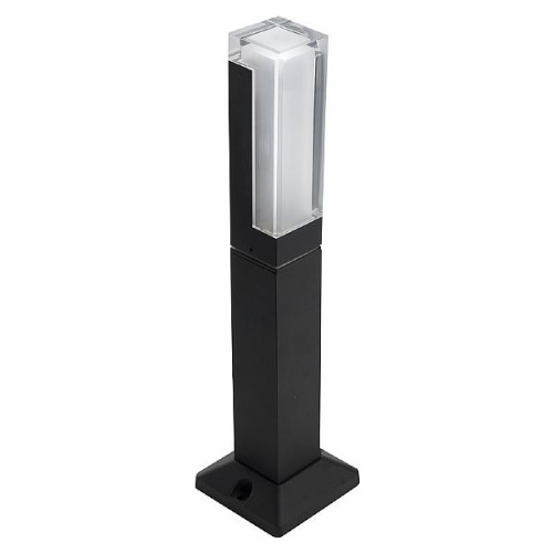 Светильник уличный светодиодный Feron DH602, 5W, 250Lm, 4000K, черный , 11706