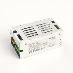 Трансформатор электронный для светодиодной ленты 12W 12V (драйвер), LB002 , 48005