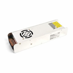 Трансформатор электронный для светодиодной ленты 500W 12V (драйвер), LB009 , 48009