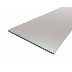 Алюминиевая пластина для ленты LC-AP-01650-2 anod