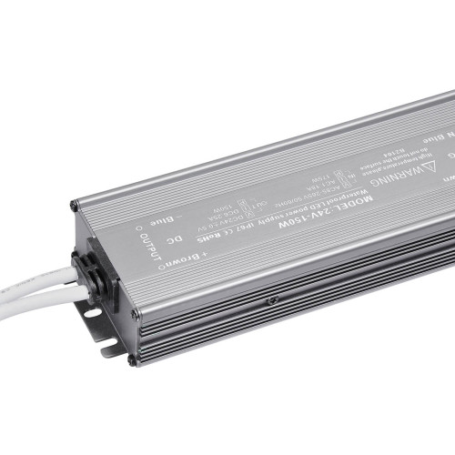 Блок питания LC-WP-150W-24V IP67 6.25 A 215x70x35