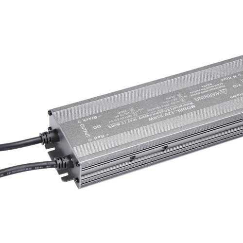 Блок питания LC-WP-250W-12V IP67 20.8 A 235x76x35