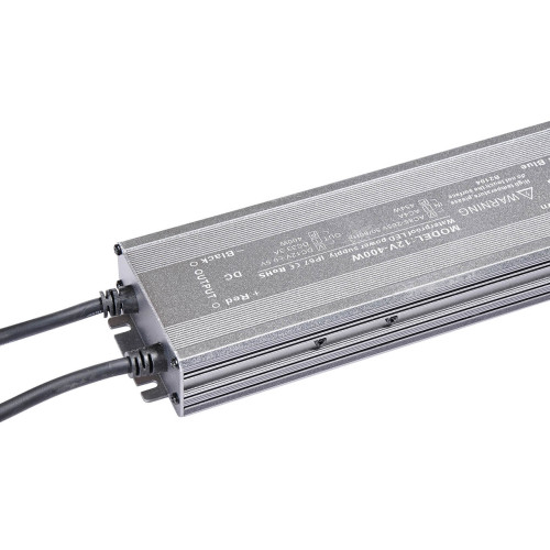 Блок питания LC-WP-400W-12V IP67 33.3 A 255x76x35