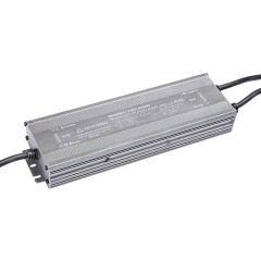 Блок питания LC-WP-400W-24V IP67 16.6 A 255x76x35