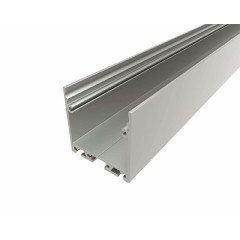 Профиль накладной алюминиевый LC-LP-3535-2 Anod