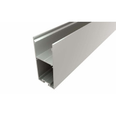 Профиль накладной алюминиевый LC-LP-6730-2 Anod
