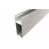 Профиль накладной алюминиевый LC-LP-9030-2 Anod