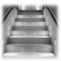Подсветка для лестниц