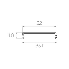Защитный экран 4L-34-OPAL