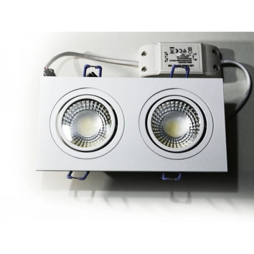 Поворотный светодиодный светильник QF L1030-10