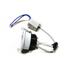 Поворотный светодиодный светильник QF L14620R