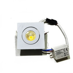 Поворотный светодиодный светильник QF L14620S