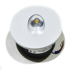 Светодиодный встраиваемый светильник QF L9230R-3