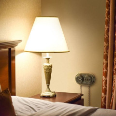 Выключатель на 4 положения двухклавишный (бронзовый) Ретро W5720012