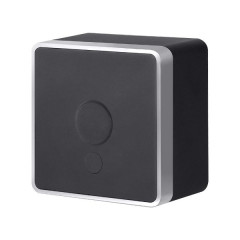 Вывод кабеля Gallant черный с серебром W5050234 W5050234