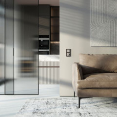 W1242004/ Диммер (дымчатый) W1242004