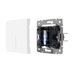 W8020102/ Блок LED подсветки для выключателя 10 шт. (голубой) W8020102