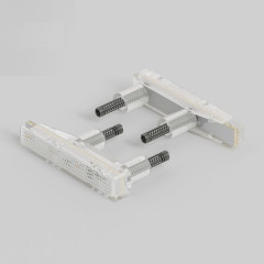 W8010101/ Блок LED подсветки для выключателя 2 шт. (белый) W8010101