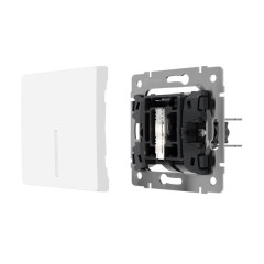 W8020101/ Блок LED подсветки для выключателя 10 шт. (белый) W8020101
