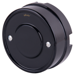 Распределительная коробка черная ретро W6411208